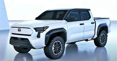 toyota tacoma leaked|All